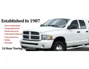 Howard's Inc Body Shop & Wrecker