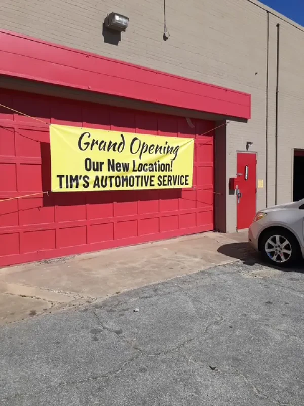 Tim's Automotive Service - photo 2