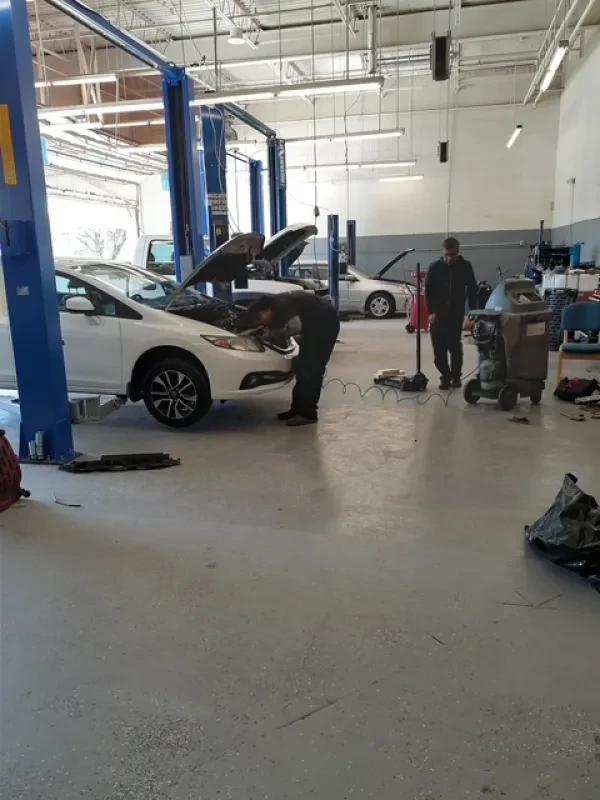 Tim's Automotive Service - photo 3