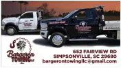 Bargeron Towing
