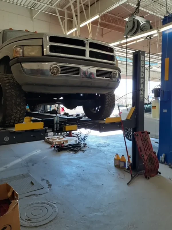 Tim's Automotive Service - photo 4