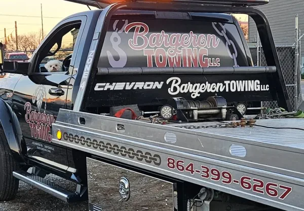 Bargeron Towing - photo 2