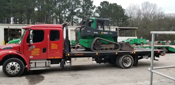 Jims Towing - photo 2