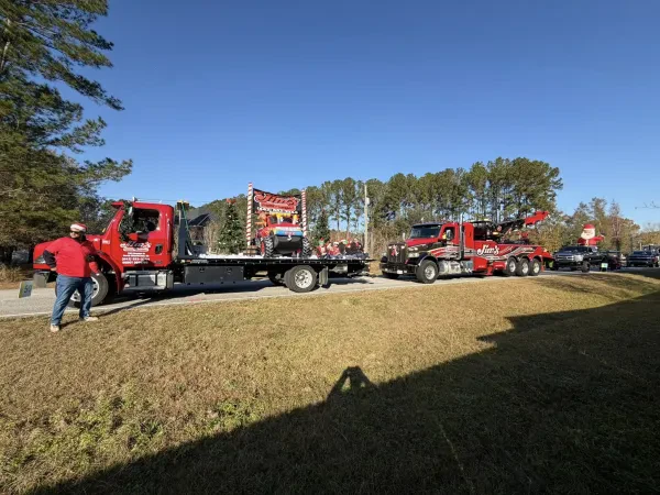 Jims Towing - photo 3