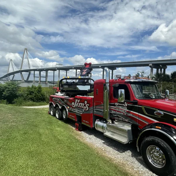 Jims Towing - photo 4