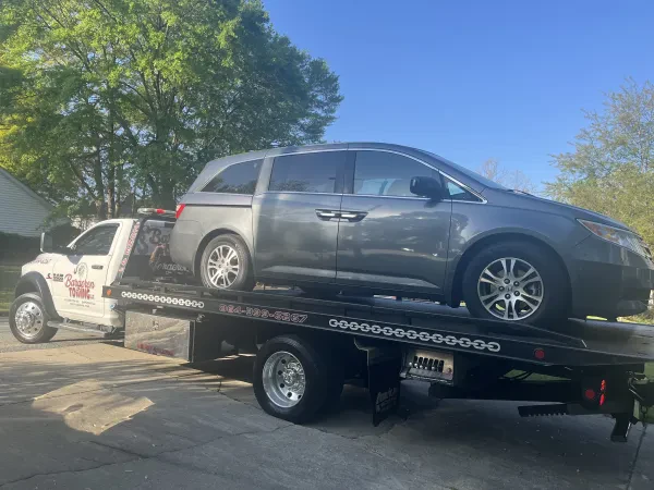 Bargeron Towing - photo 4