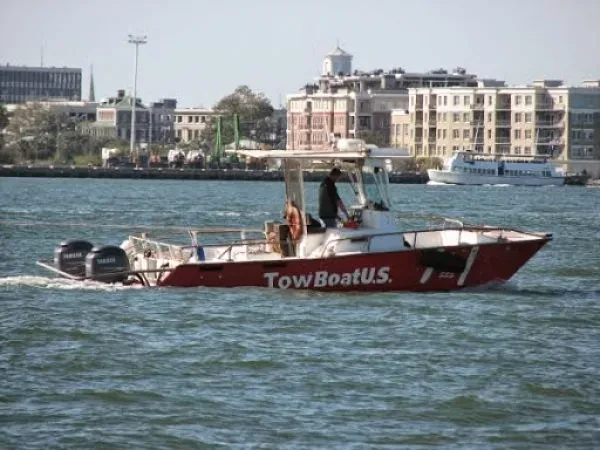 Maritime Services of Charleston-TowBoatUS - photo 2
