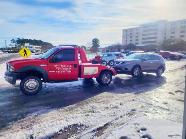 Spiveys Towing Service - photo 2