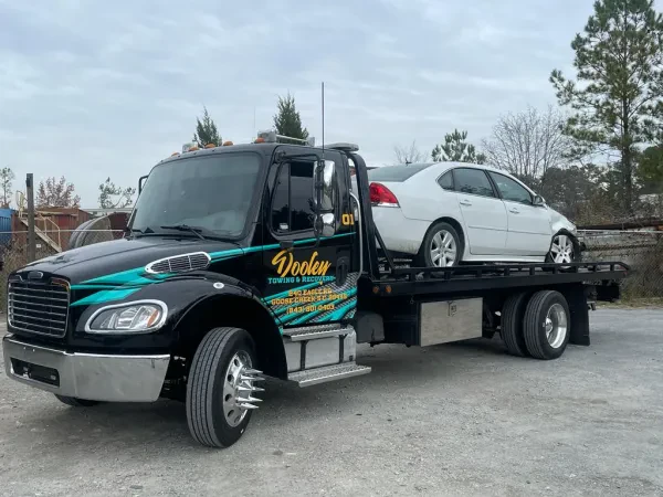 Dooley Towing - photo 4