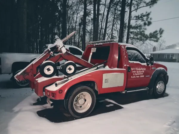 Spiveys Towing Service - photo 4