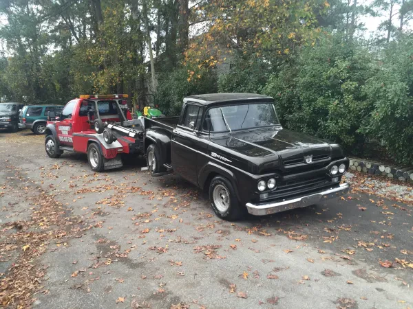 Legendary Towing - photo 2