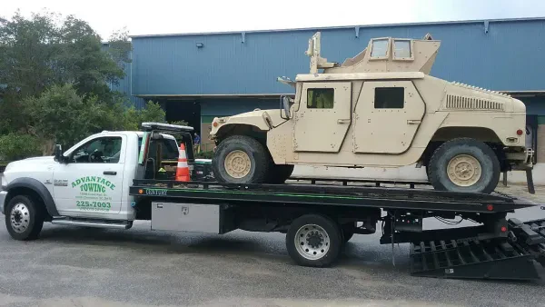 Advantage Towing - photo 2