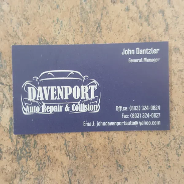 Davenport Auto Repair & Collision, LLC - photo 3