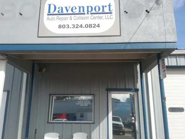 Davenport Auto Repair & Collision, LLC - photo 4