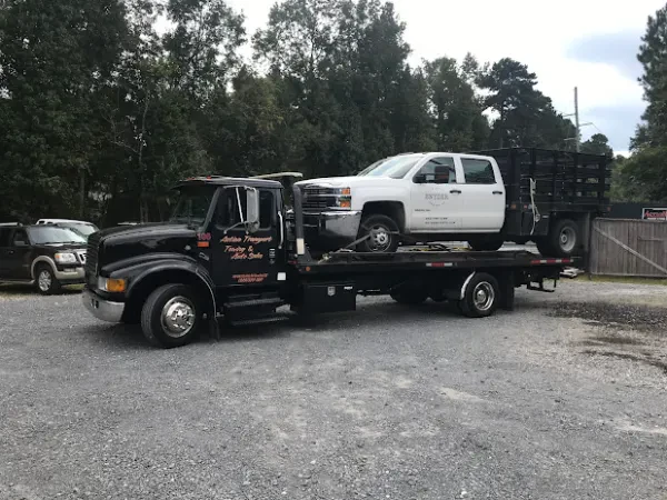 Action Towing & Auto Sales - photo 2