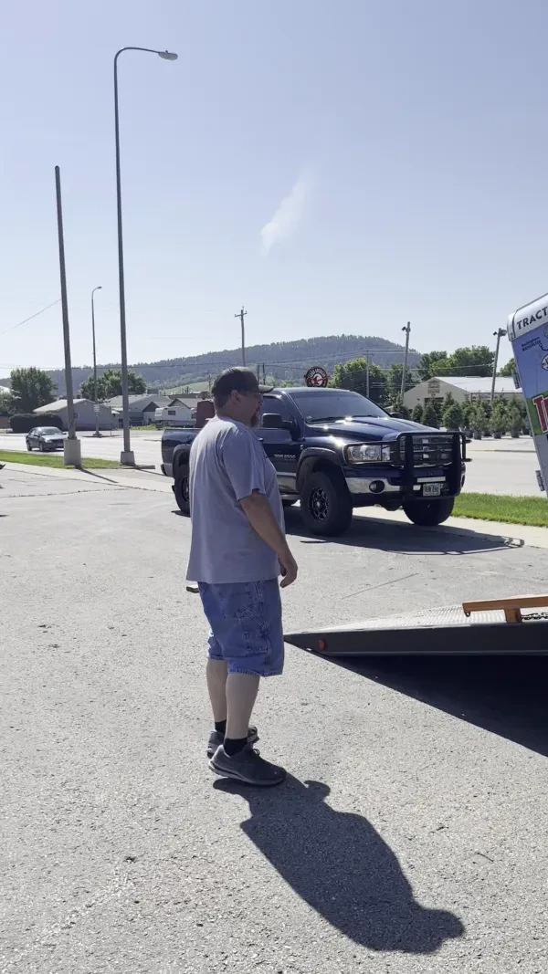 Olson Towing - photo 2