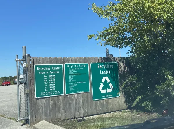 City of Chattanooga Recycle Center - photo 2