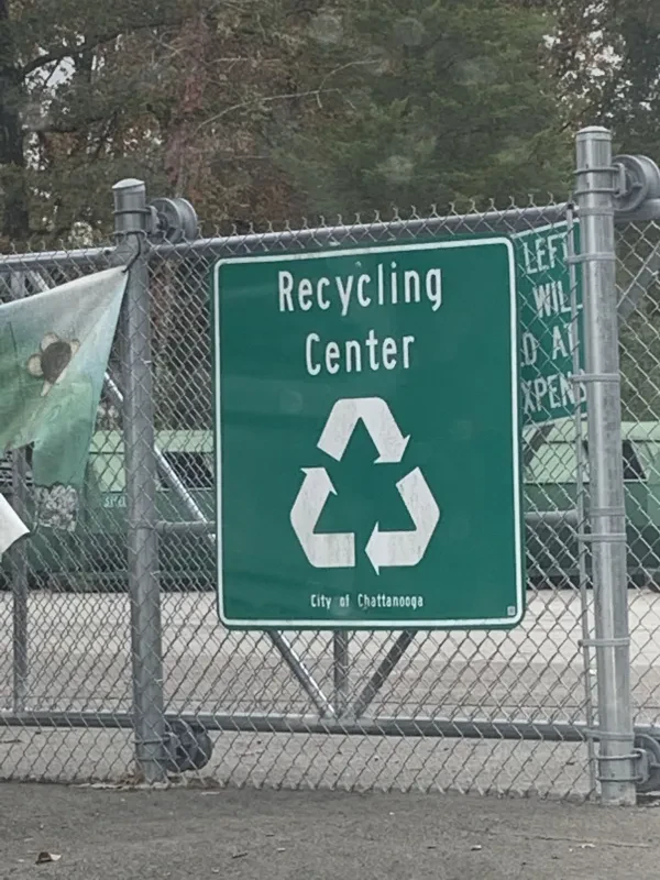 City of Chattanooga Recycle Center - photo 3