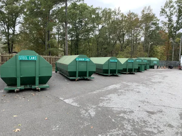 City of Chattanooga Recycle Center - photo 4