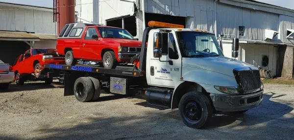 Randy Wilson Towing - photo 4