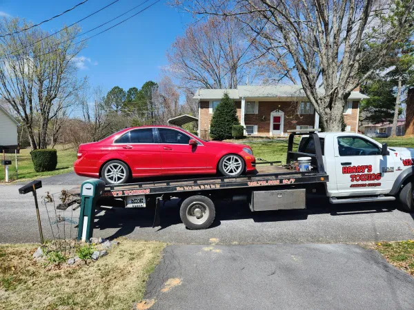 Harrys Towing & Auto Repair - photo 2