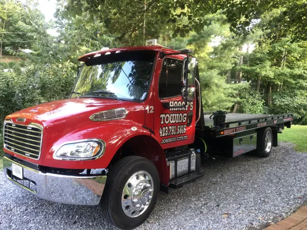 Harrys Towing & Auto Repair - photo 3