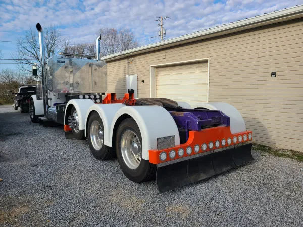 Browns Mill Towing - photo 2