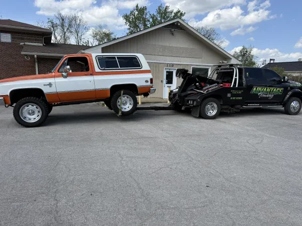 Advantage Towing, LLC - photo 3