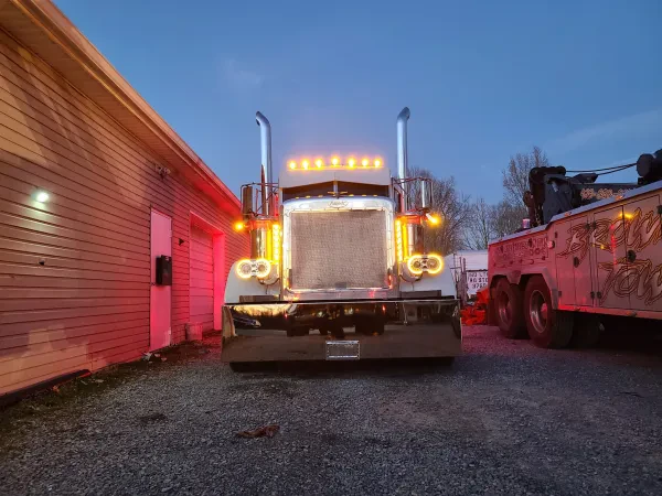 Browns Mill Towing - photo 3