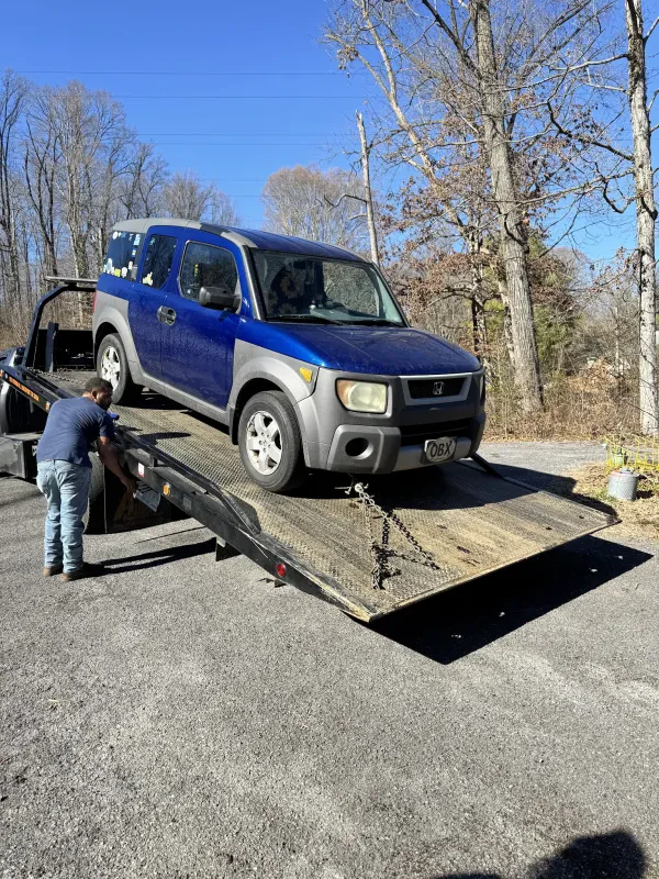 Tennessee Towing - photo 4
