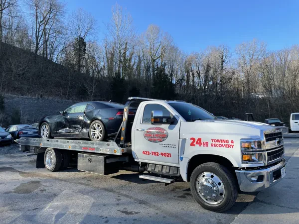 Kingsport Towing & Recovery - photo 2