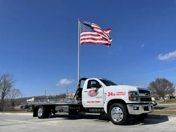 Kingsport Towing & Recovery - photo 3
