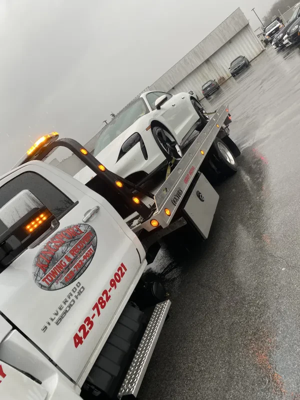 Kingsport Towing & Recovery - photo 4