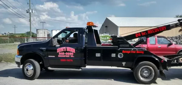 Steve's Towing, LLC - photo 2