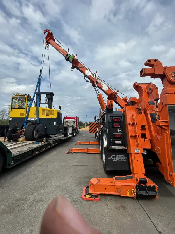 Yarber Towing & Transport - photo 3