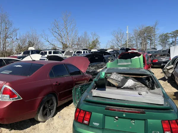 TAS Recycling Kingsport Cash for Junk Cars - photo 3