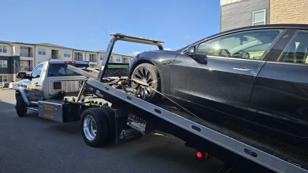 AnyTime Towing & Recovery - photo 2