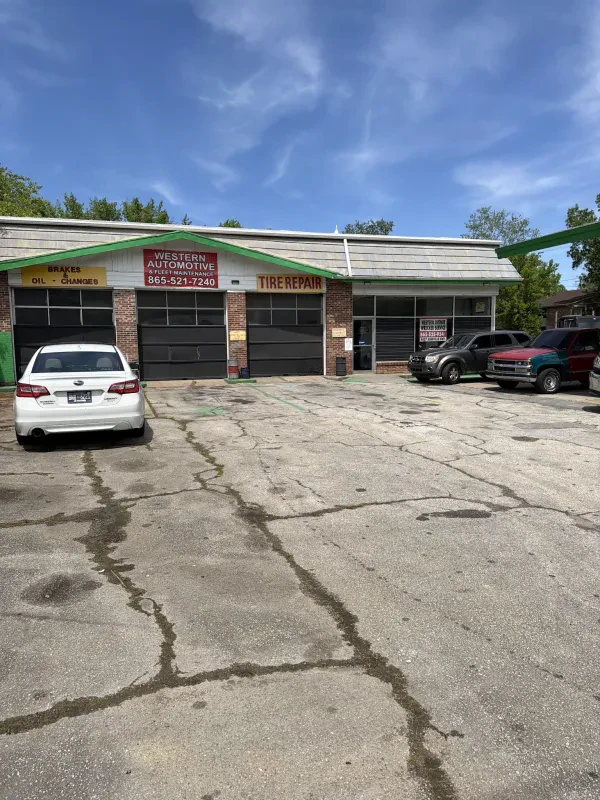 western ave wrecker service and service center - photo 2