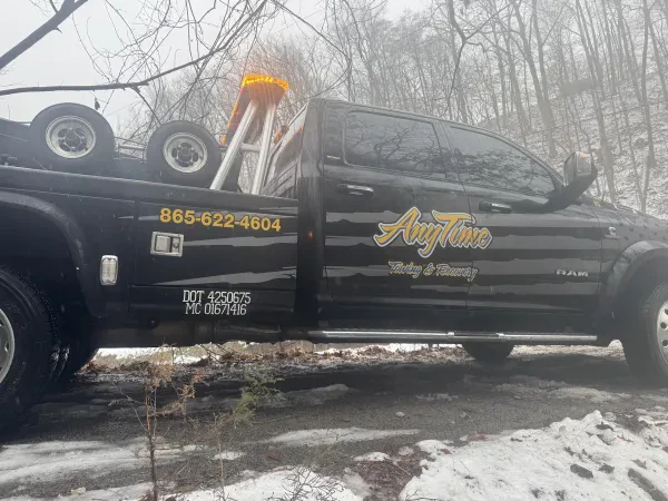 AnyTime Towing & Recovery - photo 3