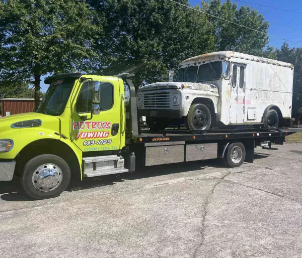 HotRods Towing - photo 2
