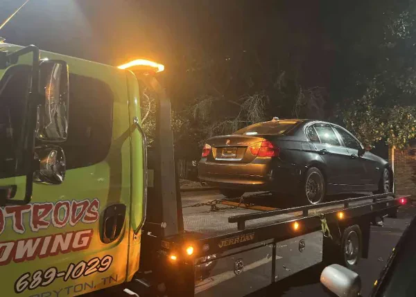 HotRods Towing - photo 3