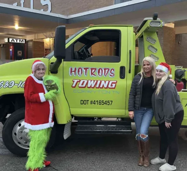 HotRods Towing - photo 4