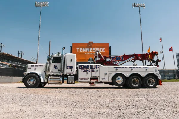 Cedar Bluff Towing - photo 2