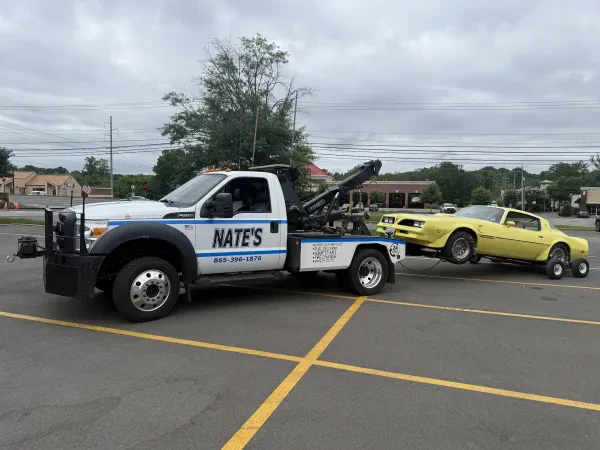 Nates Towing and Repair - photo 2