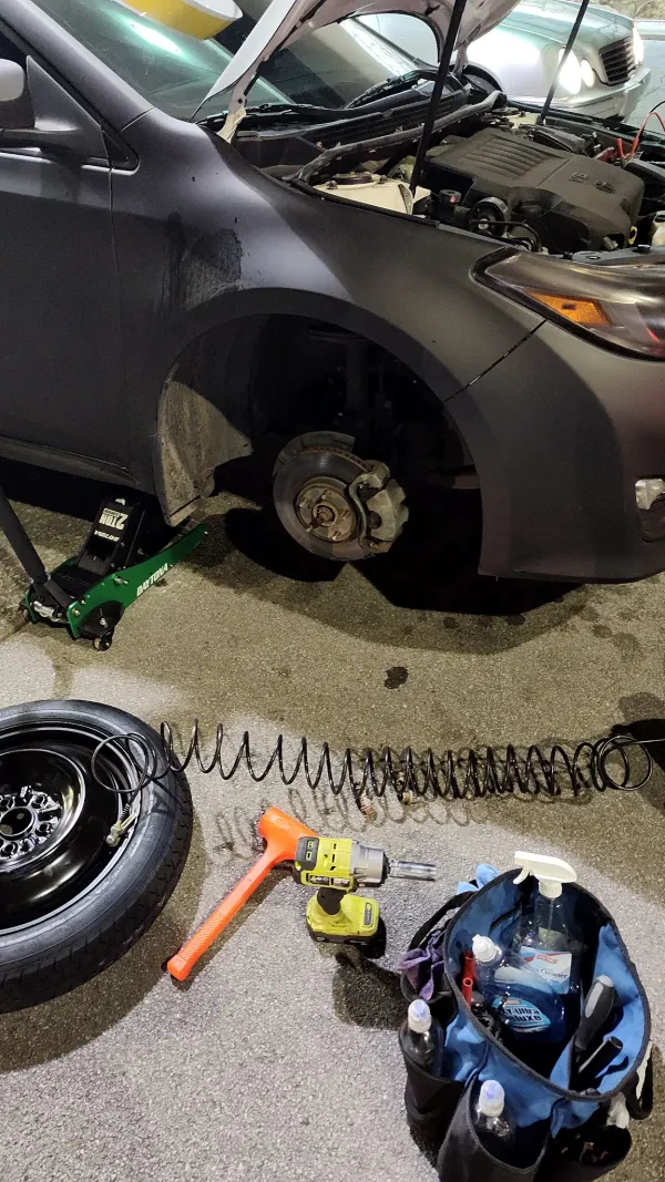 ACT Roadside Assistance - photo 4