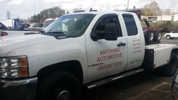 Anything Automotive Repair - photo 2