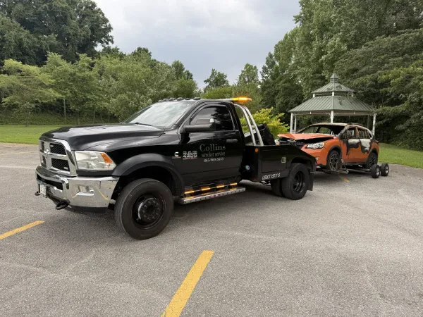 Collins Wrecker Service - photo 3
