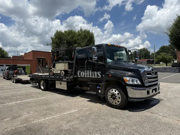 Collins Wrecker Service - photo 4