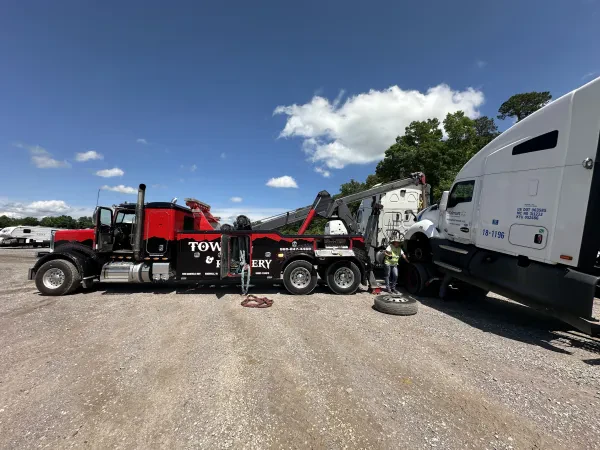 TNT Towing and Recovery - photo 2