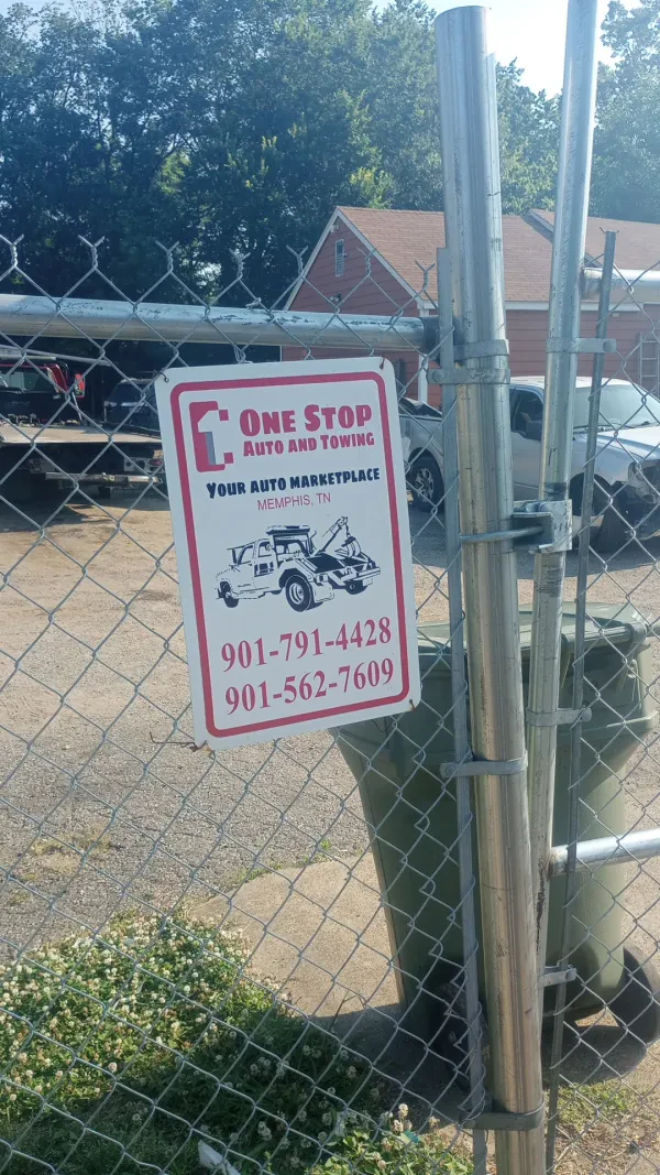 One Stop Auto and Towing - photo 2